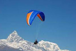 Paragliding in Pokhara 1-Day